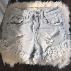 Altar‘ state shorts